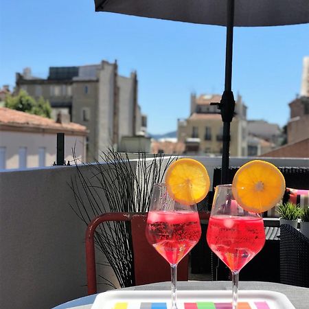 Les Appartements D'Edmond St Sebastien Марсель Экстерьер фото