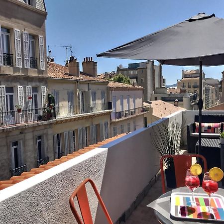 Les Appartements D'Edmond St Sebastien Марсель Экстерьер фото